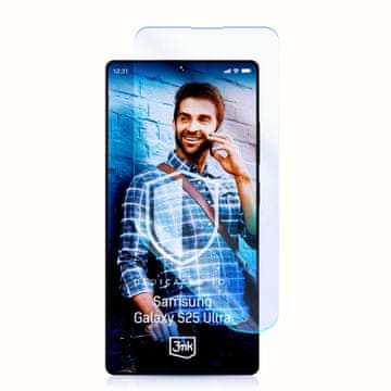 3MK Samsung Galaxy S25 Ultra - 3mk FlexibleGlass Pro