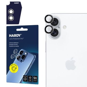 3MK Apple iPhone 17 - zaščita trde leče Pro prozorna