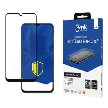 3MK Samsung Galaxy A30 - 3mk HardGlass Max Lite črna