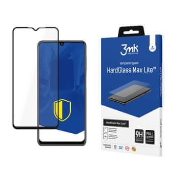 3MK Samsung Galaxy M22 - 3mk HardGlass Max Lite črna