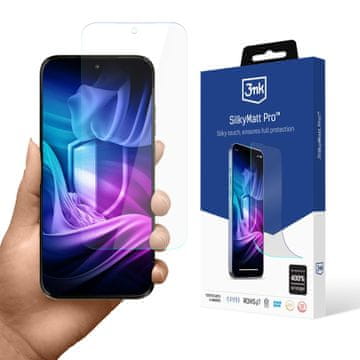 3MK Motorola Moto G67/ Moto G77 - 3mk Silky Matt Pro