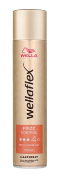 Procter Lak za lase Wellaflex Frizz Control št. 4 250 ml