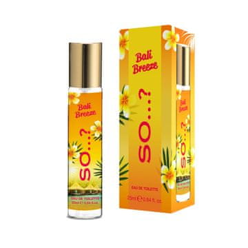 shumee TAKO...? Pobegi! Toaletna voda Bali Breeze 25 ml