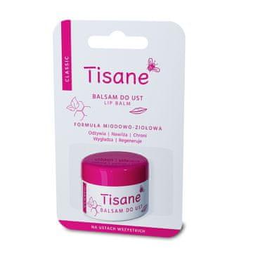 shumee Tisane Classic balzam za ustnice - kozarec 4,7 g