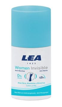shumee LEA Invisible Women antiperspirant roll-on 50 ml