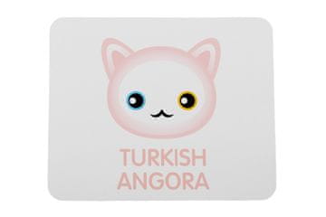 Artdog Turška angora - podloga za miško znamke Art-Dog