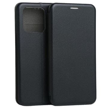 shumee Beline ovitek/knjiga magnetni Xiaomi 13 črn/črn