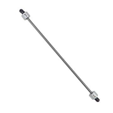 shumee Ravna cev za vbrizgavanje 35 cm M14 M14 Andoria