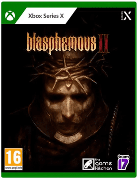 Astragon Blasphemous 2 (Xbox Series X)