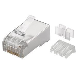 MicroConnect Microconnect CON6AFTP RJ45 Cat6a FTP 100 kosov.