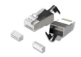 MicroConnect Microconnect CON81FTP Modularni RJ45 Cat8.1 FTP