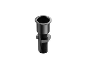 Vivolink Vivolink kabelska uvodnica velika črna do 55 mm