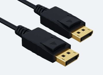 MicroConnect MicroConnect MC-DP-MMG-300-lszh 3m DP 1.4 kabel