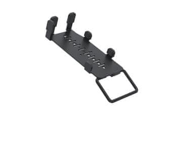 SpacePole VER400-MH-32 POS držalo kovinsko belo