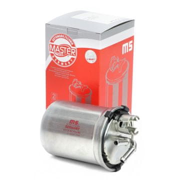 shumee Filter goriva, sedež Cordoba (6L2) 1.9 TDI | MS