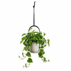 Home Viseči sadilnik AERA HANG, recikliran, bež, 17,9 cm
