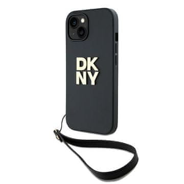 DKNY Ovitek za zapestje dkny za iPhone 14 črne barve