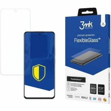 3MK Hibridno steklo za Realme C61 3MK FlexibleGlass