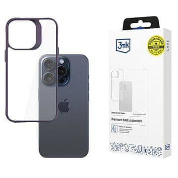 3MK Ovitek Armor za iPhone 15 Pro Max 3MK vijoličen