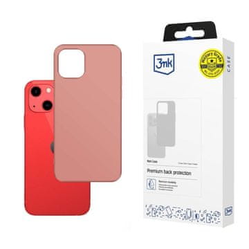 3MK Ovitek za Apple iPhone 13 Mini - 3mk Matt Liche