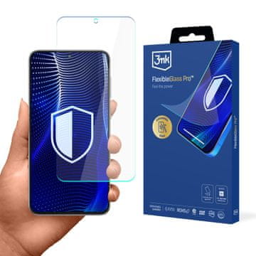 3MK Samsung Galaxy M56 - 3mk fleksibilno steklo Pro