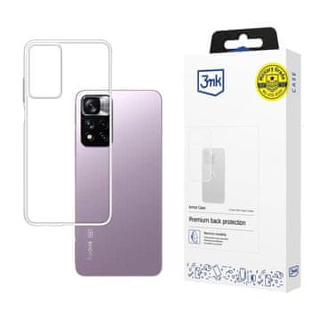 3MK Oklepni ovitek za Xiaomi Redmi Note 11 5G - 3mk