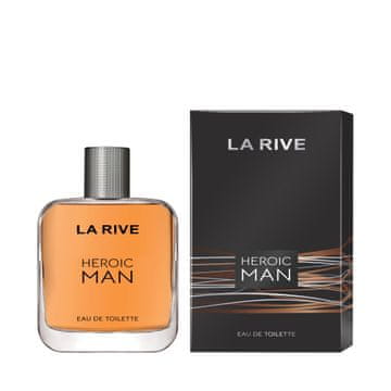 La Rive La Rive for Men Heroic Man toaletna voda 100 ml