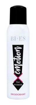 BIES Bi-es Emotion White deodorant v spreju - 150 ml