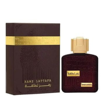 shumee Lattafa Ramz Gold parfumska voda uniseks 100 ml