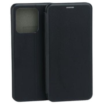 shumee Beline Book Magnetic Realme C51 etui črno/črno
