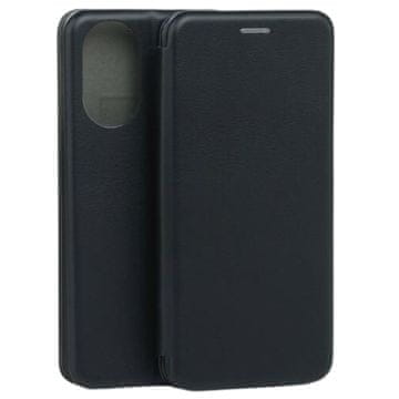 shumee Beline Book Magnetic Realme C67 etui črno/črno