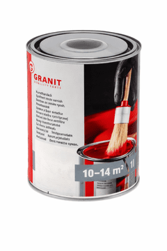 Granit JCB Nopolux sivi granitni lak 1L - visok sijaj