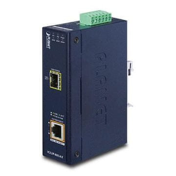 Planet Planet Industrial 1-Port 100/1000X, igup-805AT