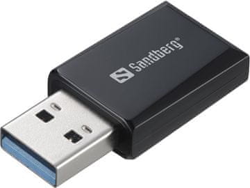 Sandberg Sandberg WiFi mini adapter 1300 Mbit/s, 134-41
