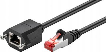 MicroConnect Podaljševalni kabel F/UTP CAT6 1m