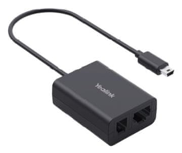 YEALINK Dodatki za slušalke Yealink EHS62, adapter EHS