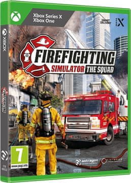 Astragon Firefighting Simulator: The Squad (Xbox Series X & Xbox One)