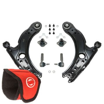 Master-Sport Komplet sprednjih prečnih vodil 36812/1-SET-MS