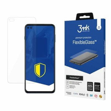3MK Hibridno steklo za Motorola Moto G100 5G 3MK FlexibleGlass