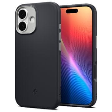 Spigen Ovitek Spigen Nano Pop Mag MagSafe za iPhone 17 črne barve