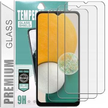 shumee 3x kaljeno steklo PremiumGlass 9H za Samsung Galaxy A13 5G