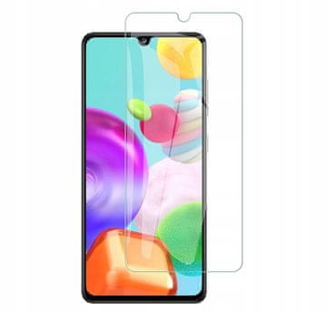 shumee 2x zaščitno steklo za Samsung Galaxy A41 2-paket | 2-paket