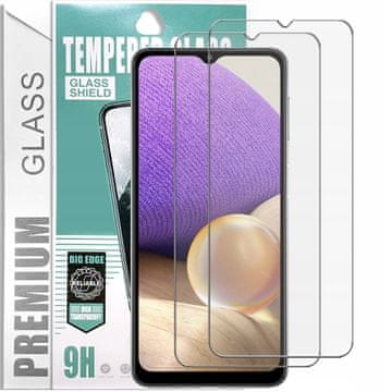 shumee 2x kaljeno steklo PremiumGlass 9H za Samsung Galaxy A32 5G