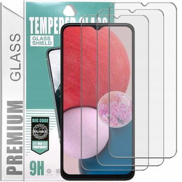 shumee 2x kaljeno steklo PremiumGlass 9H za Samsung Galaxy A13 4G