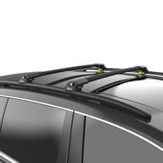 Golden turtle Strešni nosilec za INFINITI QX56 (Z62) 2011-2013