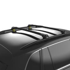 Golden turtle Strešni nosilec za INFINITI QX56 (Z62) 2011-2013