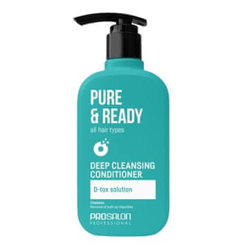 shumee Prosalon Pure & Ready balzam za globinsko čiščenje, 375 ml