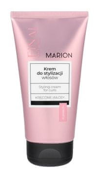 Marion Krema za oblikovanje las Marion Final Control Curly 150 ml