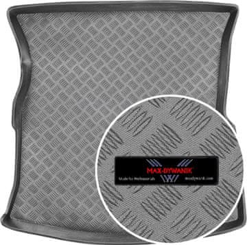 shumee Audi A4 B5 Limuzina 1994-2000 Tepih za prtljažnik MAX-mat