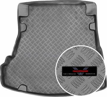 shumee Audi A4 B5 Limuzina 1994-2000 Tepih za prtljažnik MAX-mat